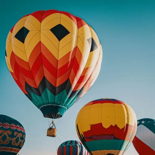 Festival de Globos Aerostáticos